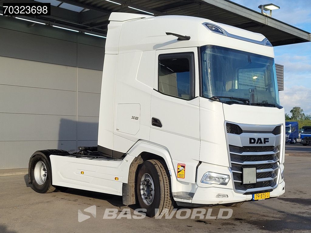 DAF XG 480 4X2 NL-Truck APK 02-2027 2xTanks ACC