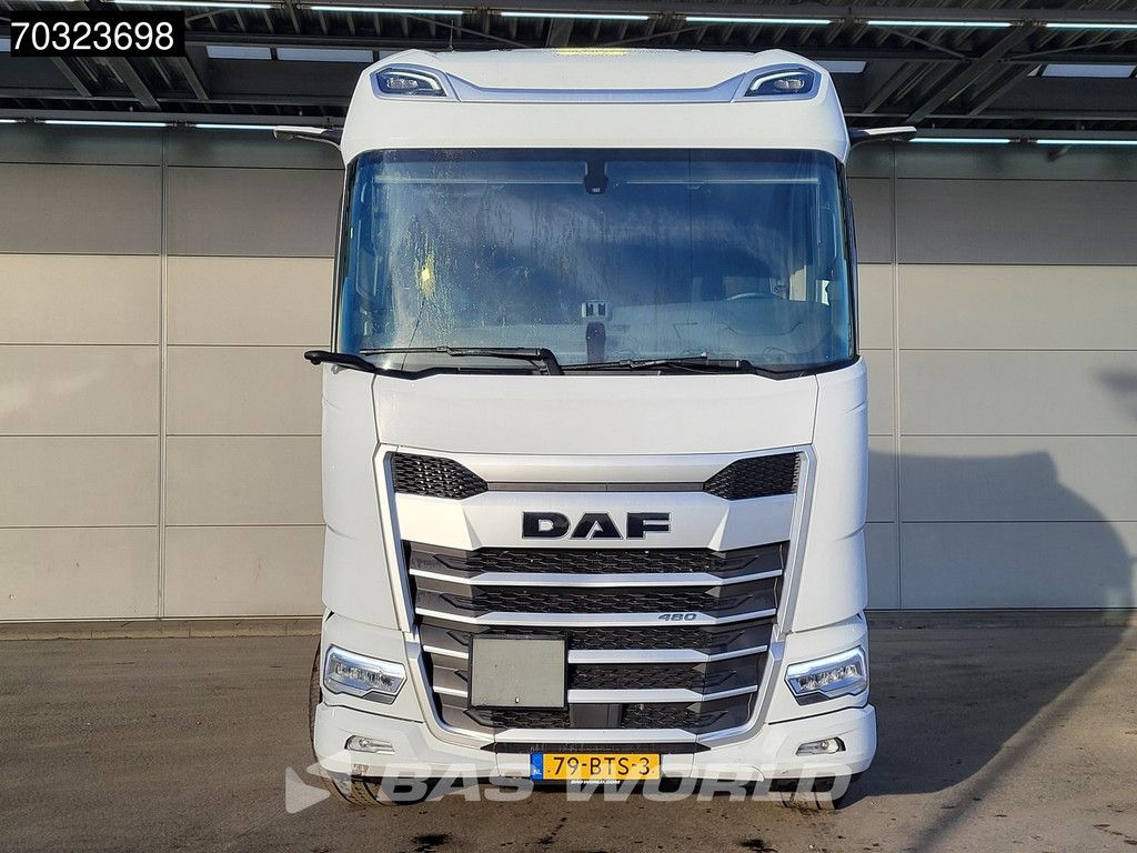 DAF XG 480 4X2 NL-Truck APK 02-2027 2xTanks ACC