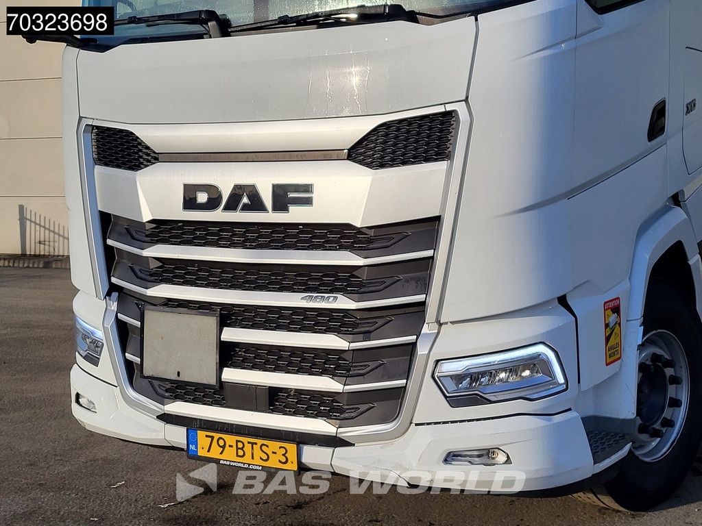 DAF XG 480 4X2 NL-Truck APK 02-2027 2xTanks ACC