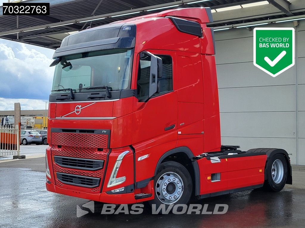Volvo FH 460 4X2 TC VEB+ 2xTanks I-ParkCool Navi
