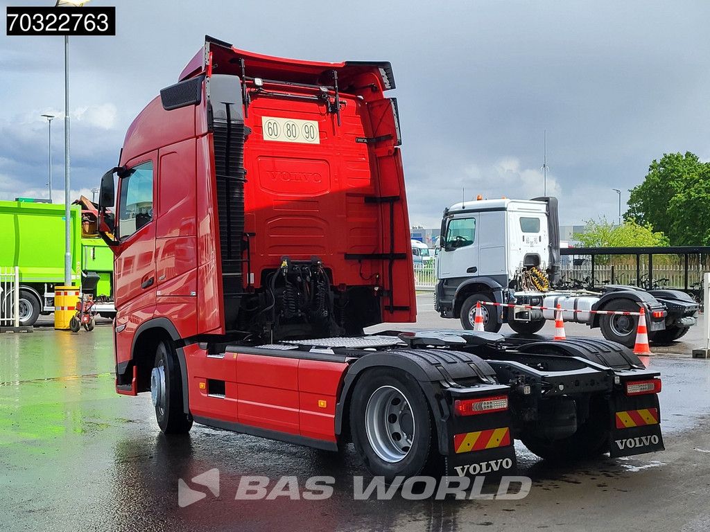 Volvo FH 460 4X2 TC VEB+ 2xTanks I-ParkCool Navi