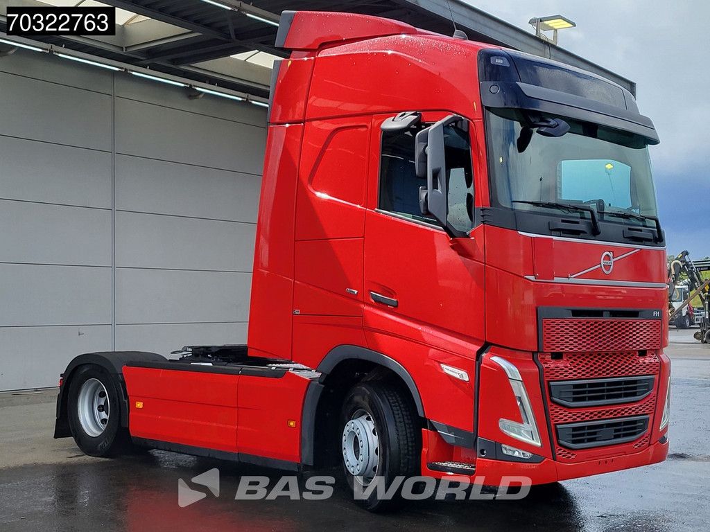 Volvo FH 460 4X2 TC VEB+ 2xTanks I-ParkCool Navi