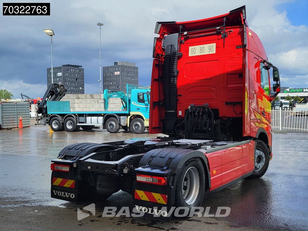 Volvo FH 460 4X2 TC VEB+ 2xTanks I-ParkCool Navi