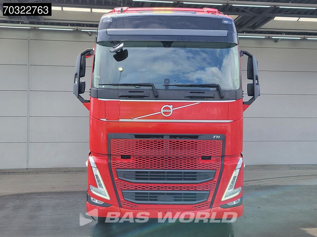 Volvo FH 460 4X2 TC VEB+ 2xTanks I-ParkCool Navi