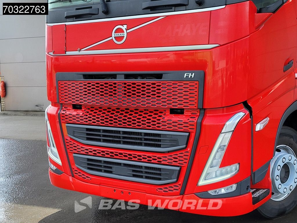 Volvo FH 460 4X2 TC VEB+ 2xTanks I-ParkCool Navi