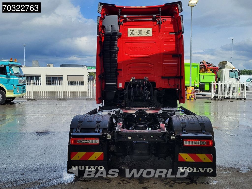 Volvo FH 460 4X2 TC VEB+ 2xTanks I-ParkCool Navi