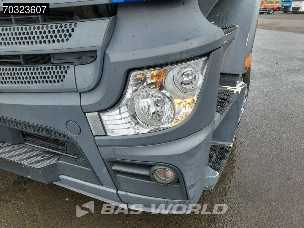 Mercedes Actros Actros 1948 4X2 ClassicSpace Retarder Navi