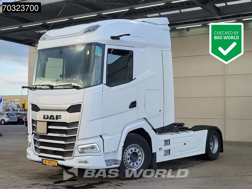 DAF XG 480 4X2 NL-Truck APK 02-2027 2xTanks ACC