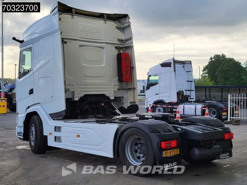 DAF XG 480 4X2 NL-Truck APK 02-2027 2xTanks ACC