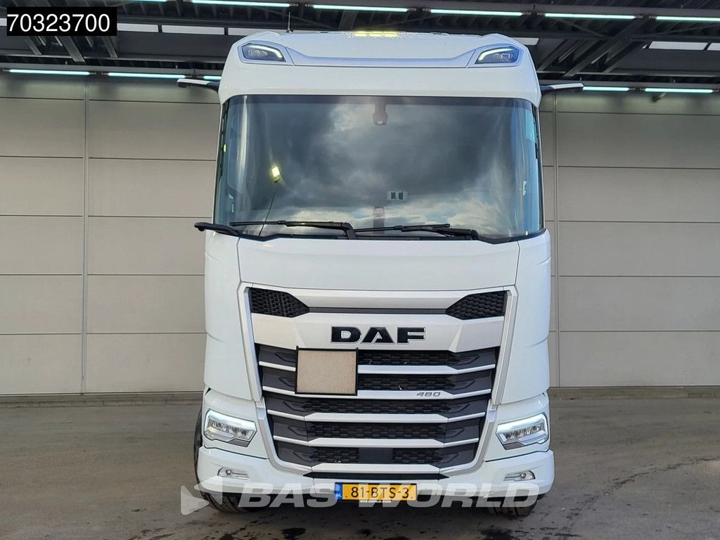DAF XG 480 4X2 NL-Truck APK 02-2027 2xTanks ACC