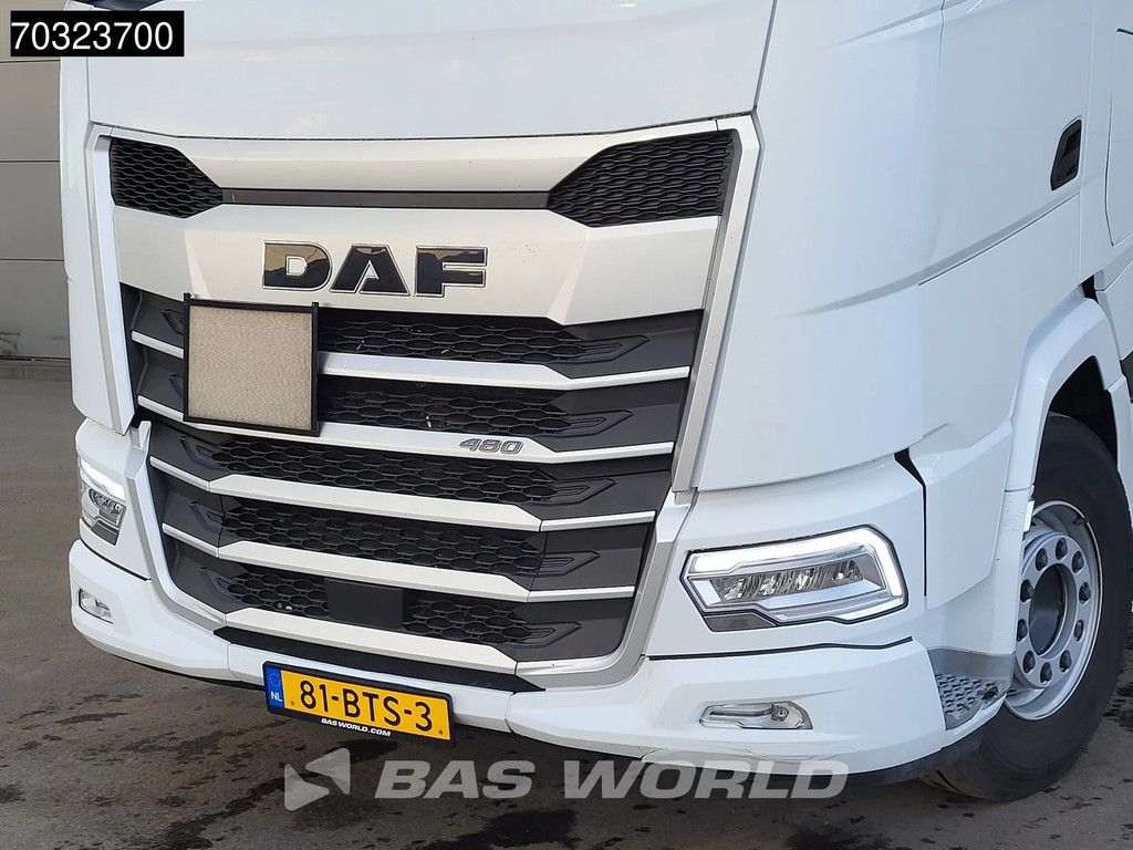 DAF XG 480 4X2 NL-Truck APK 02-2027 2xTanks ACC