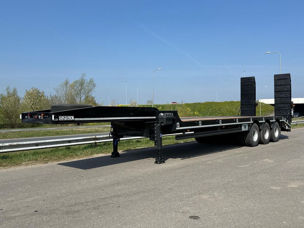 Ozgul 60 Ton 3 axle - LW3 AFR FIX