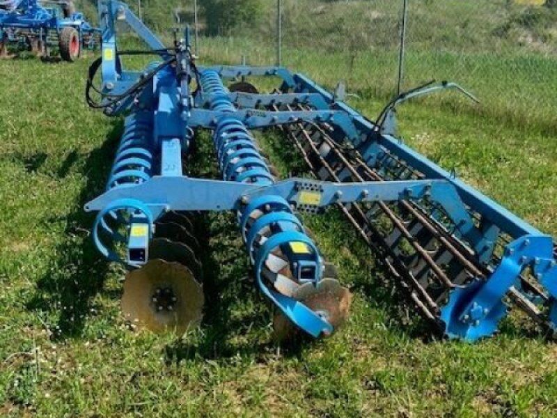 Lemken Gebr. Heliodor 8/600 K