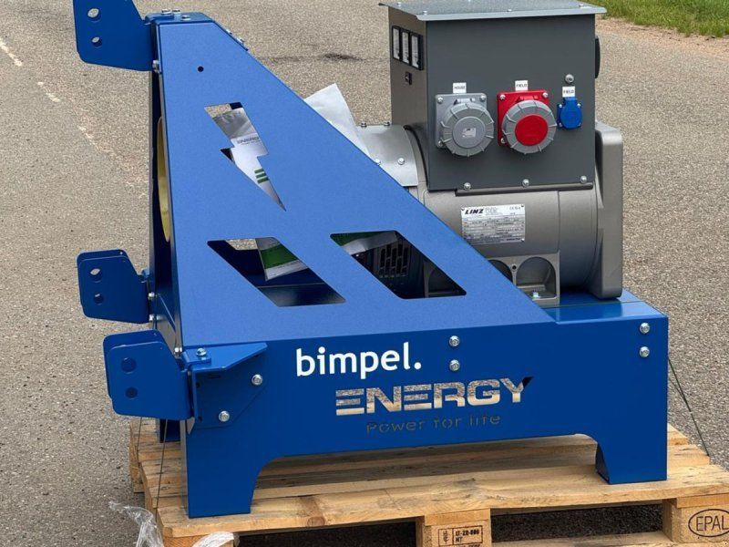 Green Energy Agripower PTO 82KVA