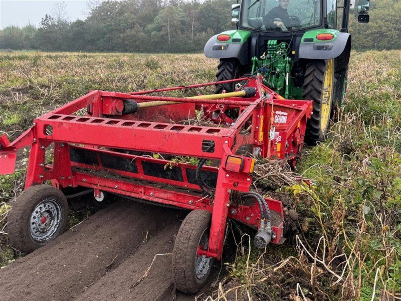 Grimme WH200s med sideudlægning