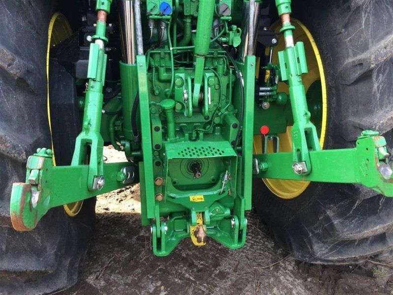 John Deere 6170R AutoQ+ & Autotrac ready