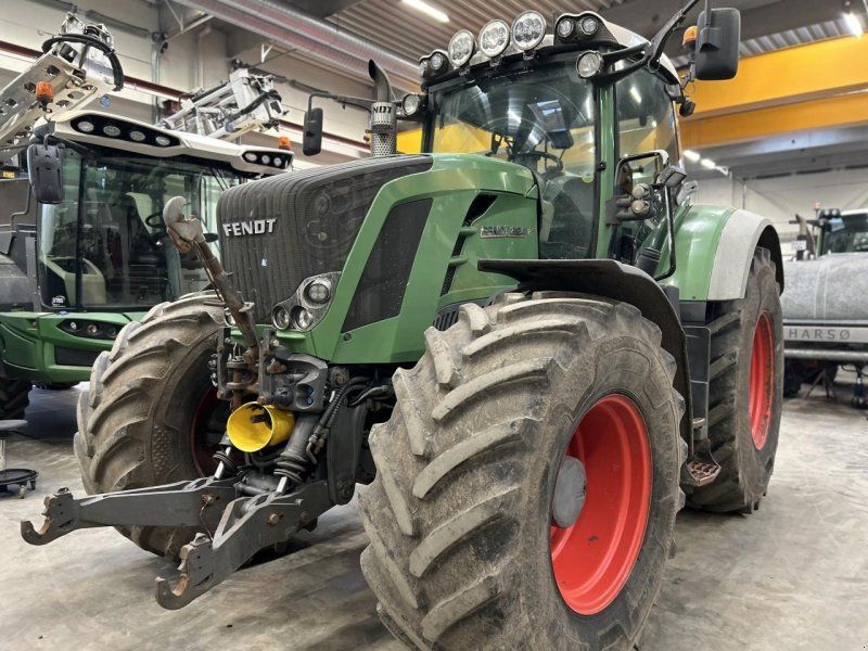 Fendt 824 VARIO SCR