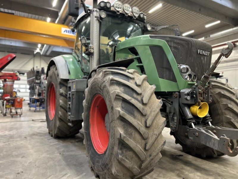 Fendt 824 VARIO SCR