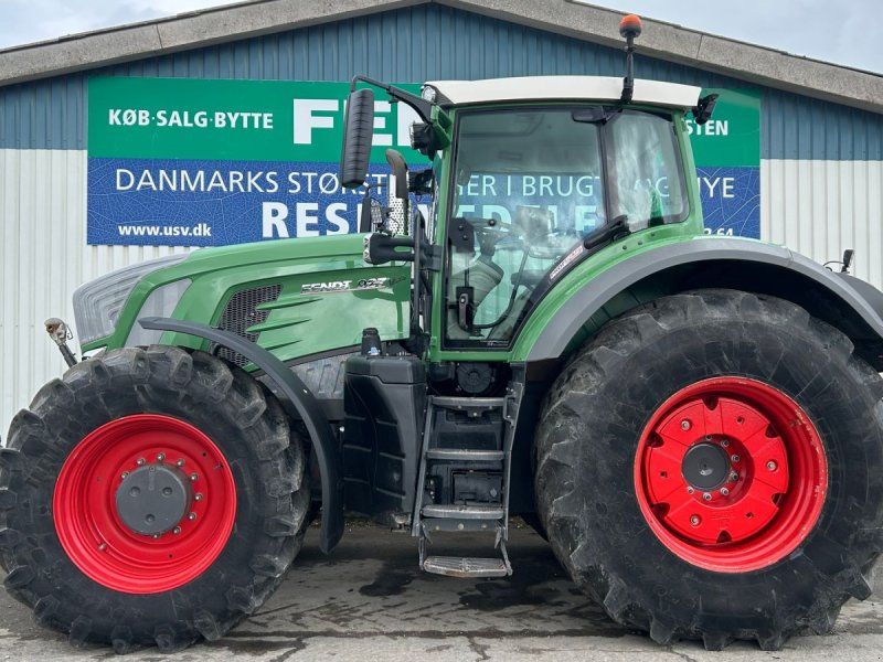 Fendt 927 Vario S4 Profi Plus