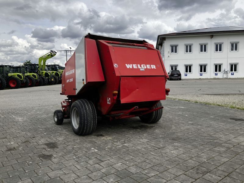 Welger RP 200