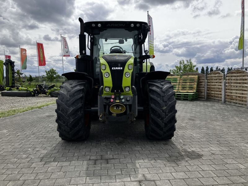 Claas ARION 550 CIS+