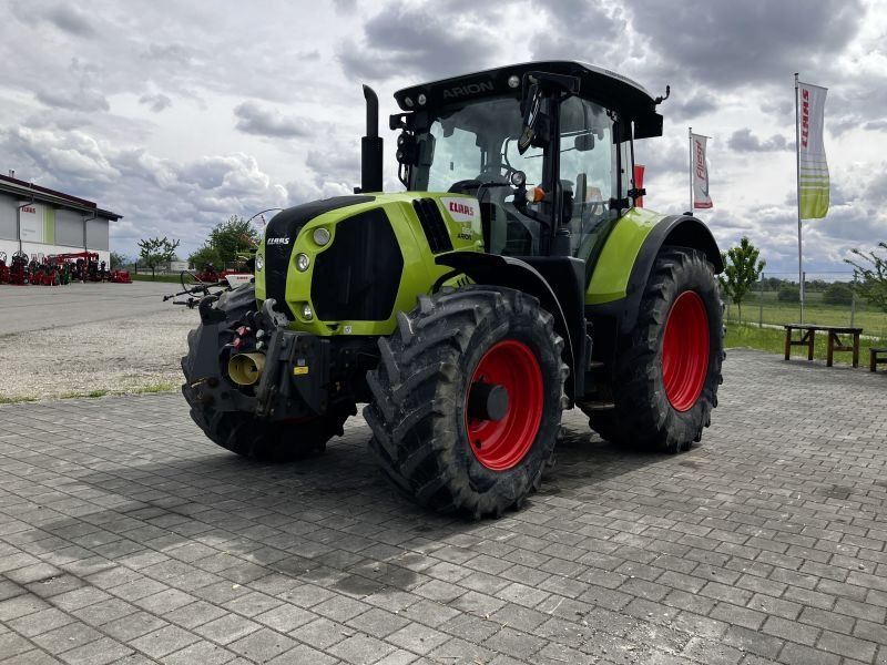 Claas ARION 550 CIS+