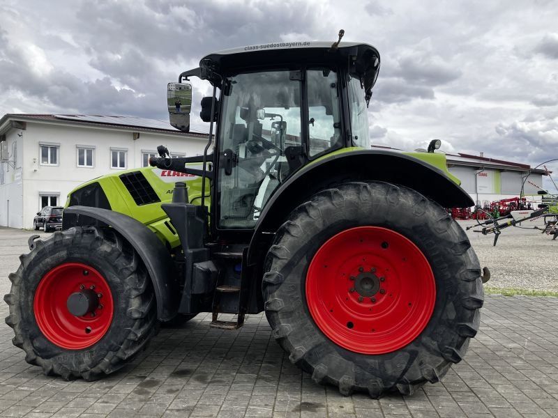 Claas ARION 550 CIS+