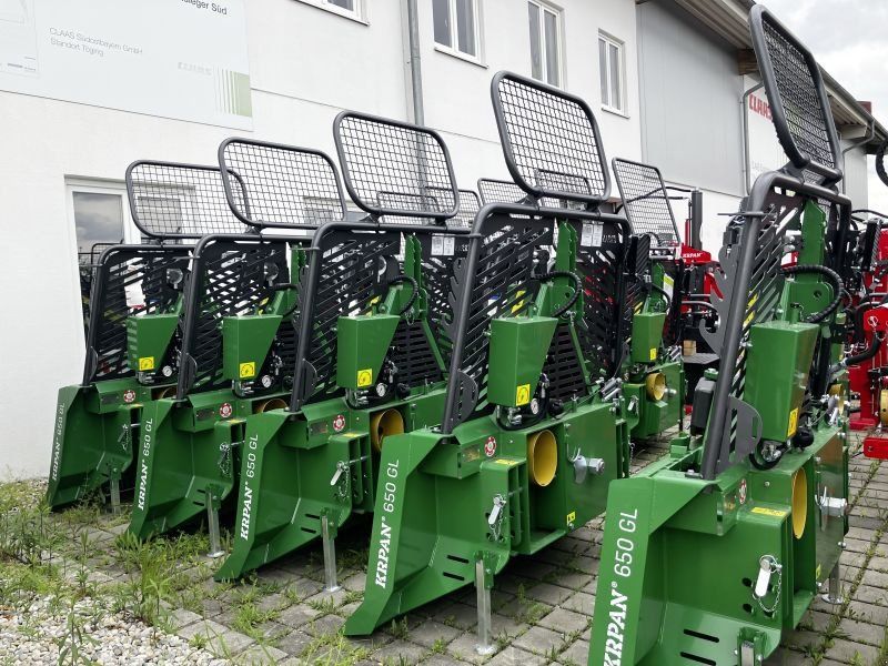 Krpan 650 GL