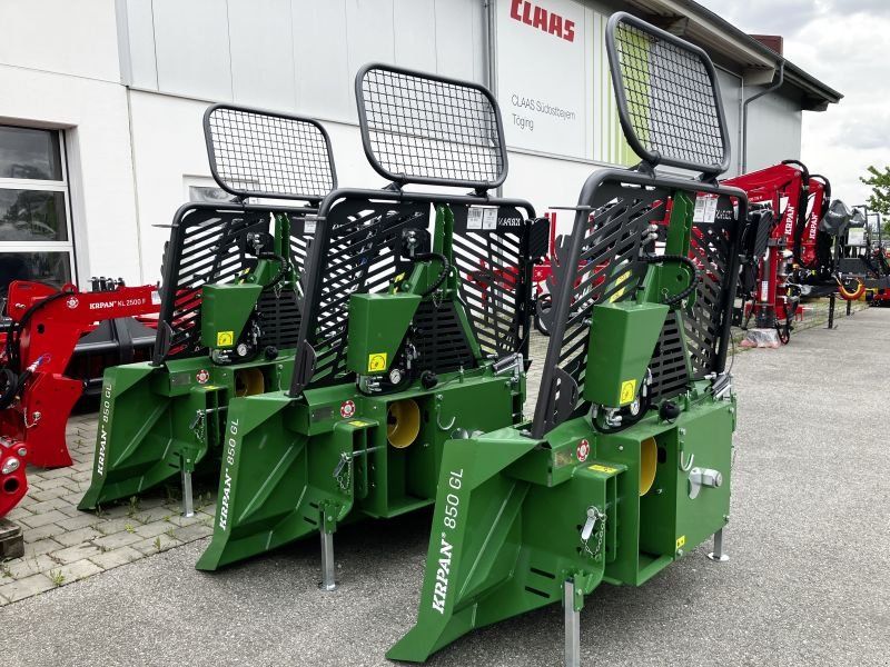 Krpan 850 GL