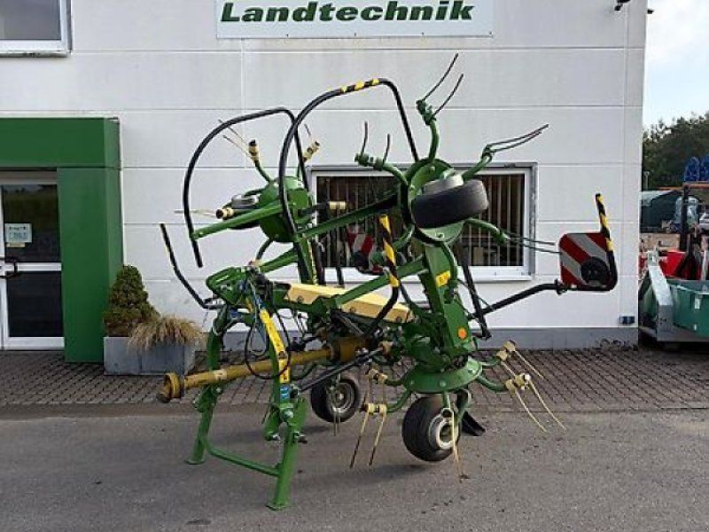 Krone Vendro 470, nur 1 mal eingesetzt