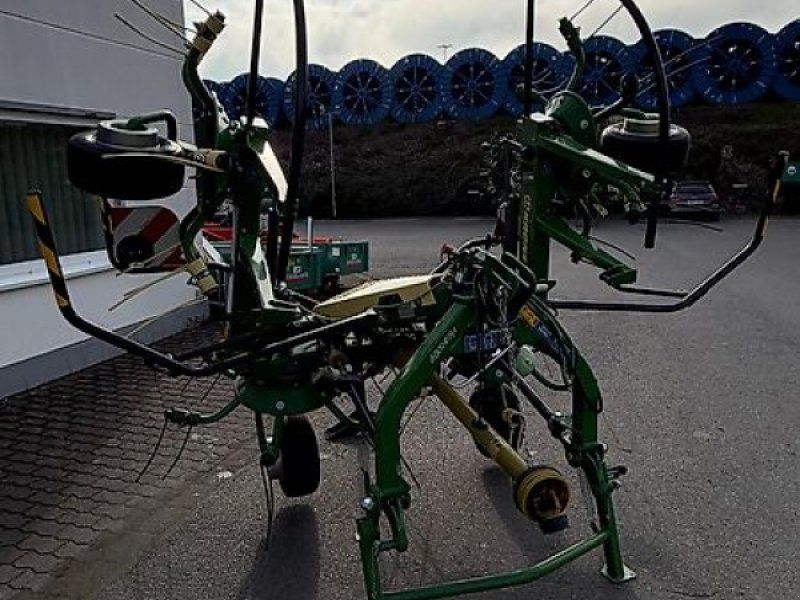 Krone Vendro 470, nur 1 mal eingesetzt
