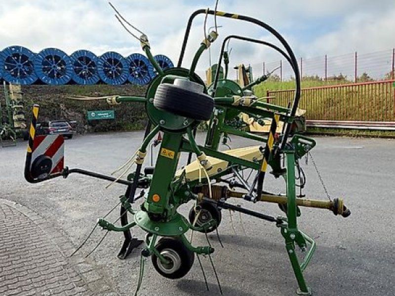 Krone Vendro 470, nur 1 mal eingesetzt
