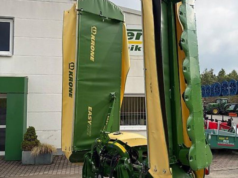 Krone EasyCut B 870