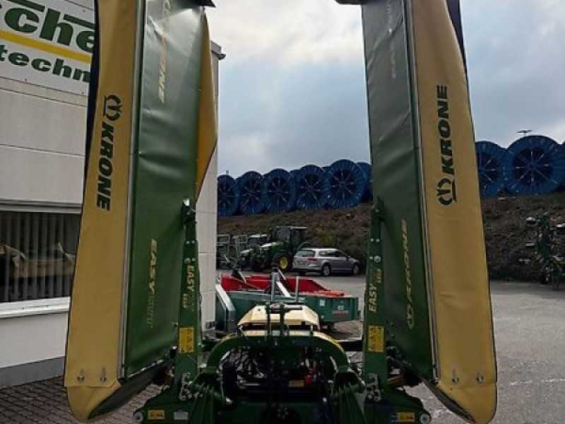 Krone EasyCut B 870