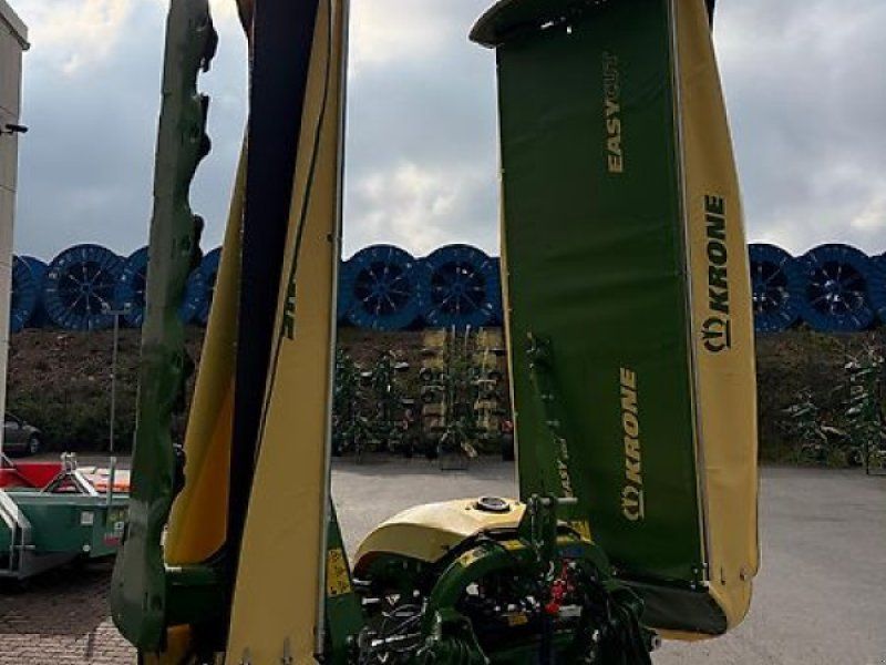 Krone EasyCut B 870