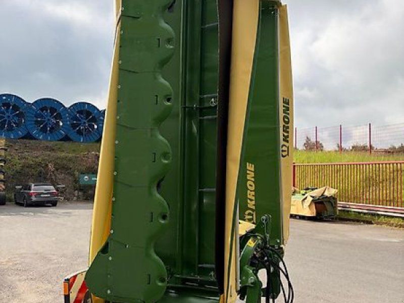 Krone EasyCut B 870