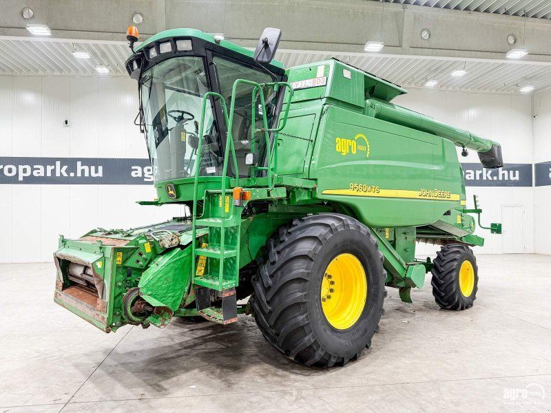 John Deere 9560 WTS