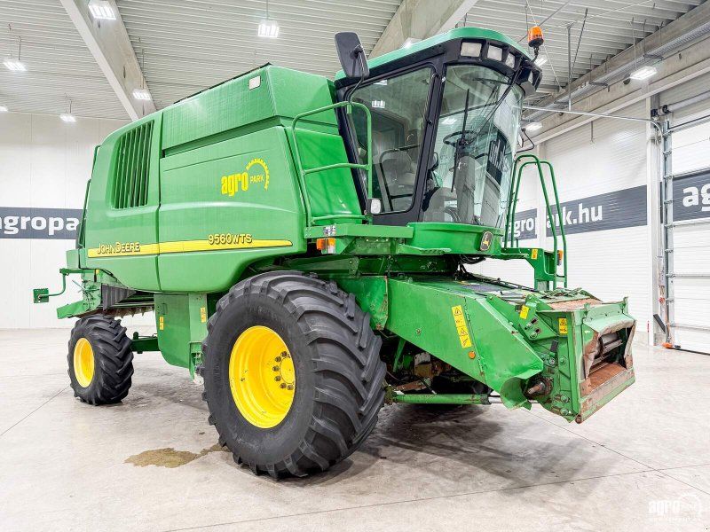 John Deere 9560 WTS