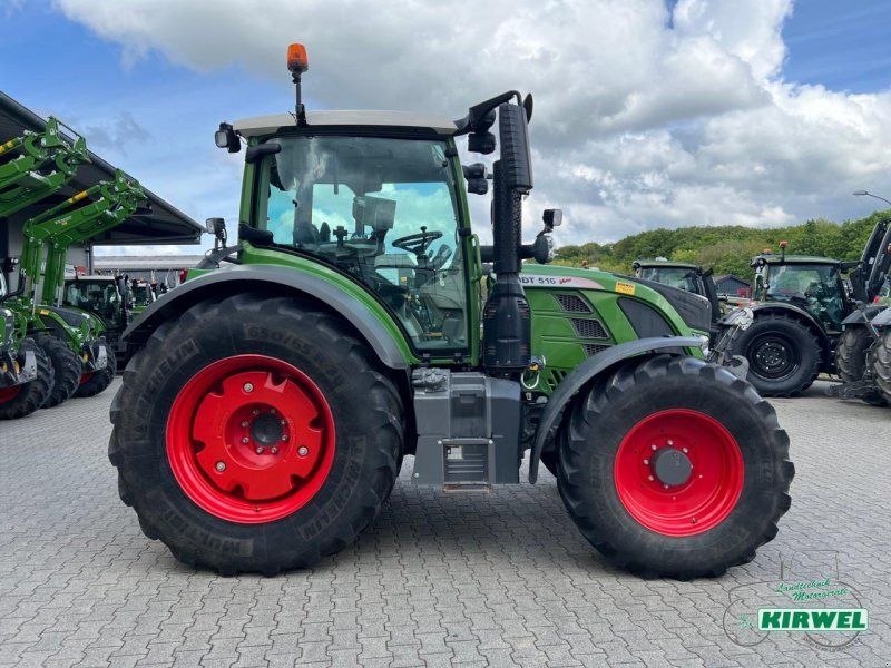 Fendt 516 Vario S4