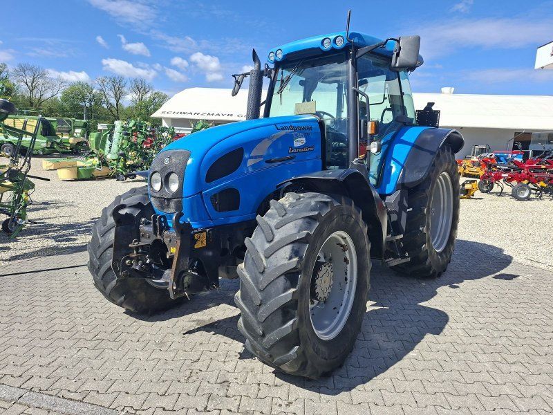 Landini 135 Comfort T-Tronic