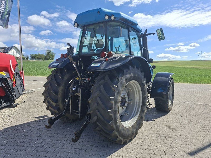 Landini 135 Comfort T-Tronic