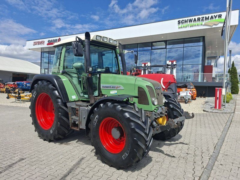 Fendt Farmer 412 Vario