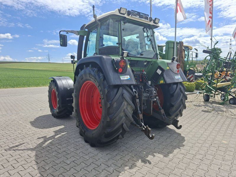Fendt Farmer 412 Vario