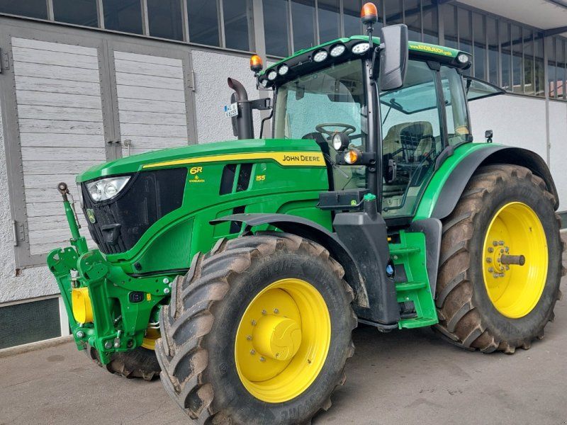 John Deere 6R155