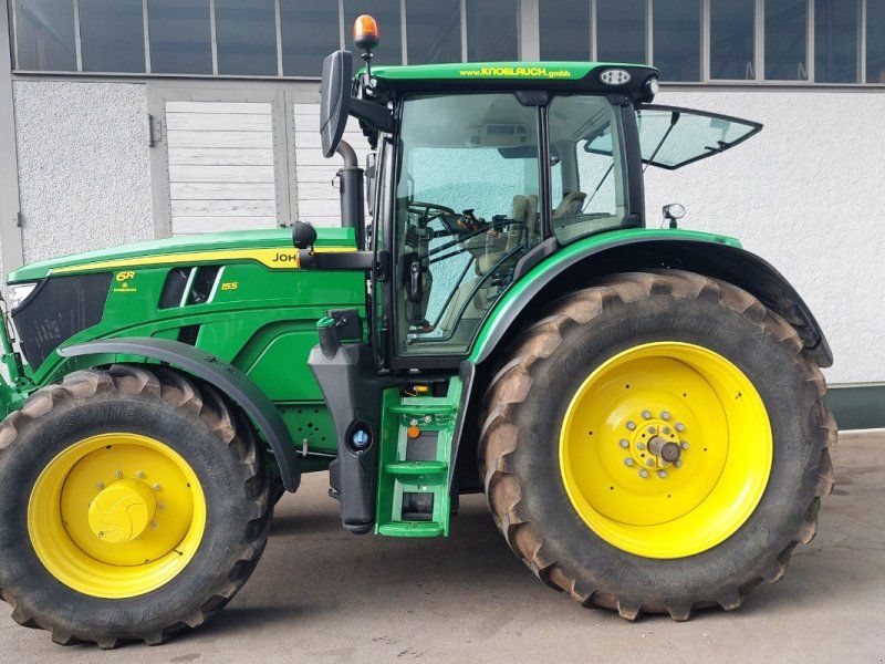 John Deere 6R155
