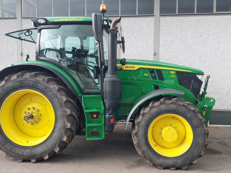 John Deere 6R155