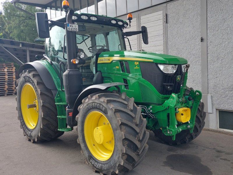 John Deere 6R155