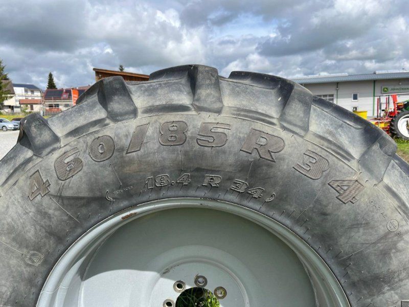 Pirelli 460/85 R34 TM 600 147 A8 / 144B