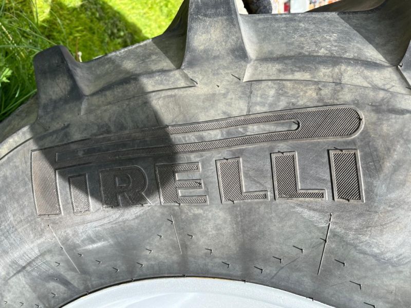 Pirelli 460/85 R34 TM 600 147 A8 / 144B