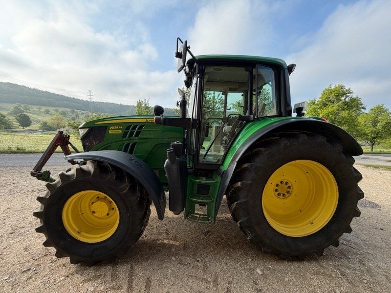 John Deere 6125M IM KUNDENAUFTRAG